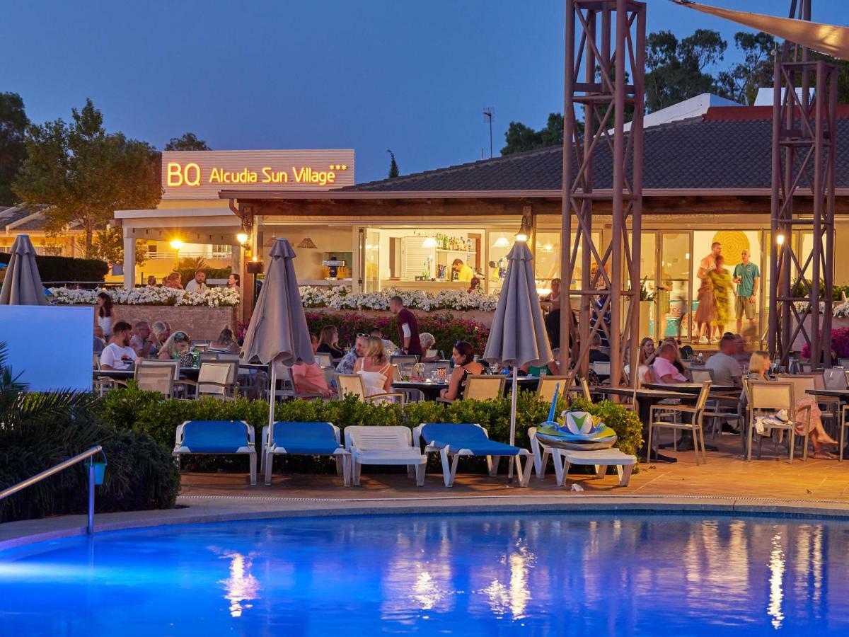 Bq Alcudia Sun Village Station touristique